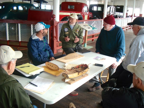 From the December meeting